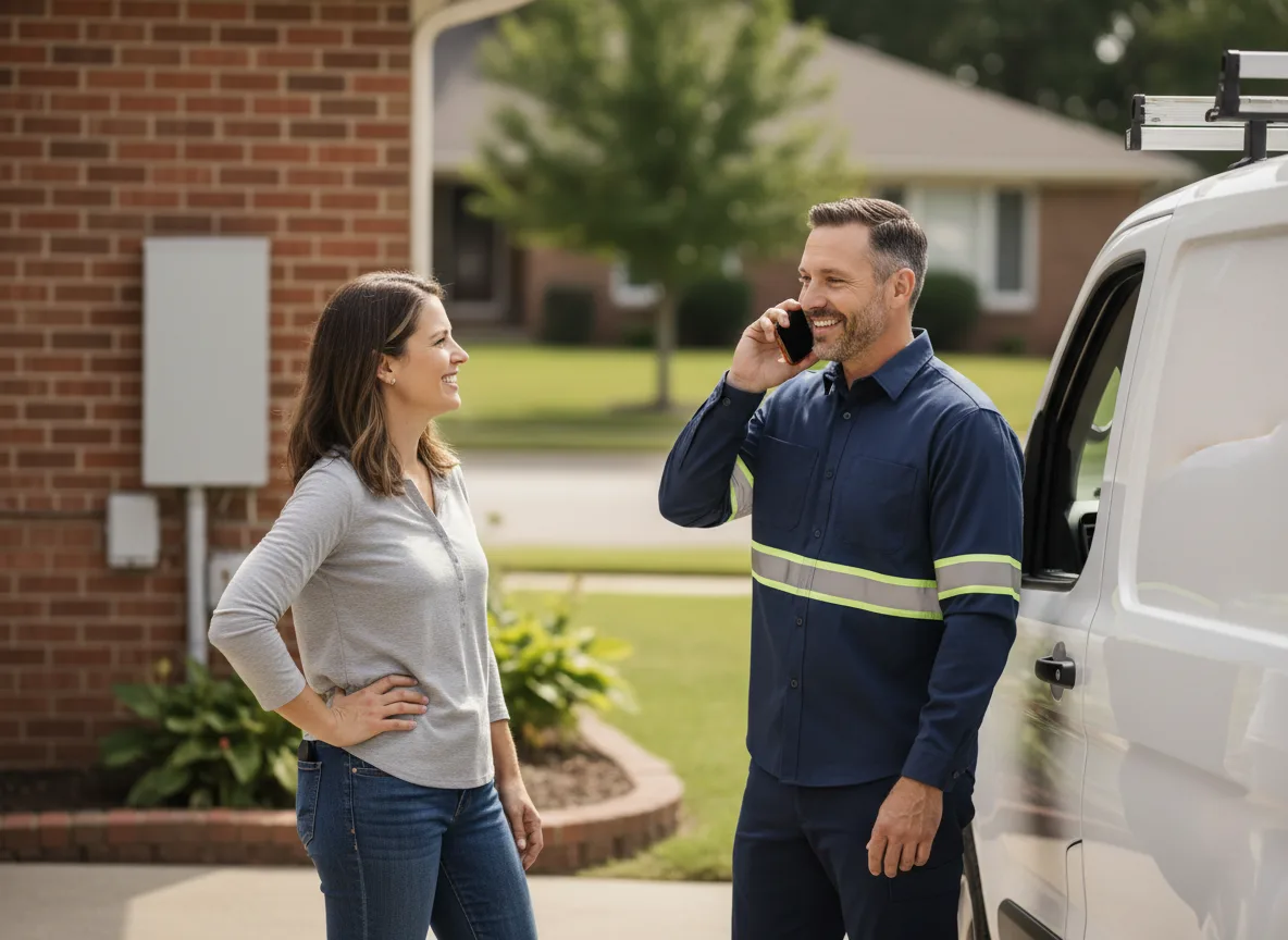 Electrical repair frequently asked questions in Williamsburg, MO